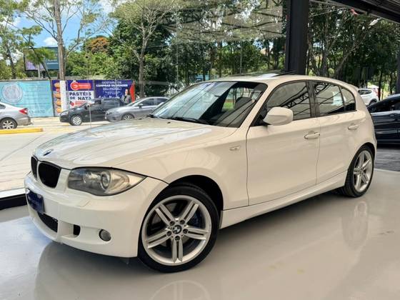 BMW 130i 3.0 SPORT HATCH 24V GASOLINA 4P AUTOMÁTICO
